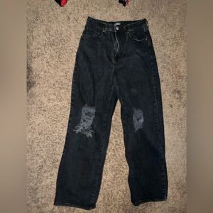 Wild fable baggy jeans